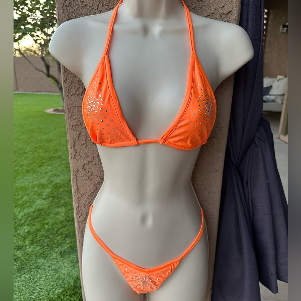 NWT Competition Bikini